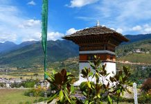 Κοιλάδα Haa, Μπουτάν