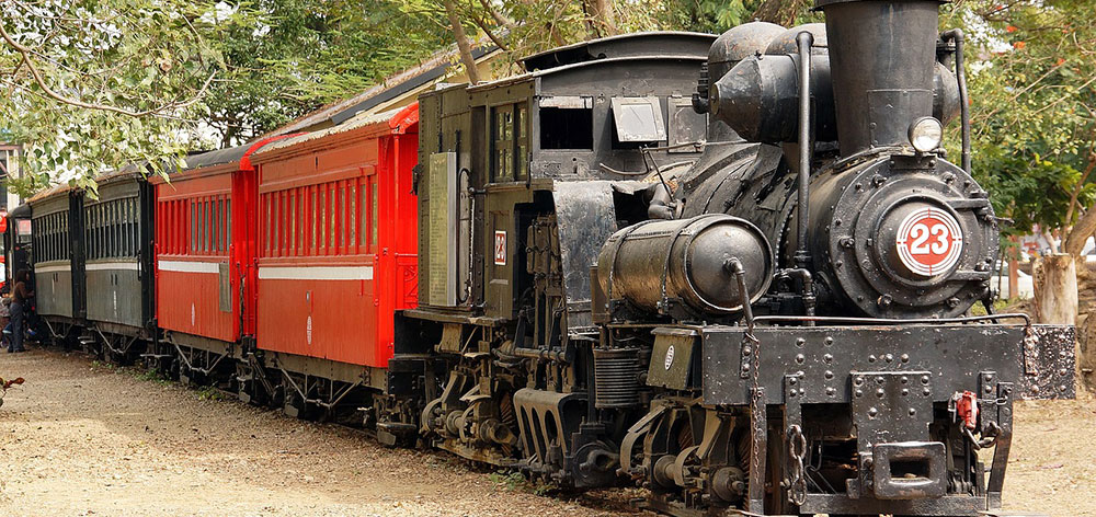 Burma Mines Railway, Myanmar