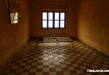 Φυλακές S21, Μουσείο Γενοκτονίας Tuol Sleng στην Πνομ Πεν της Καμπότζης