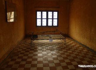 Φυλακές S21, Μουσείο Γενοκτονίας Tuol Sleng στην Πνομ Πεν της Καμπότζης