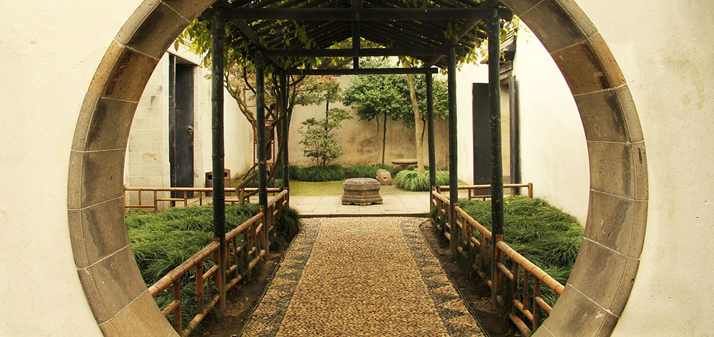 Classical Gardens of Suzhou, Jiangsu province, China