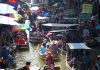 Πλωτή αγορά Damnoen Saduak στην Ταϊλάνδη, pixabay