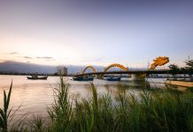 Η γέφυρα του δράκου στο Κεντρικό Βιετνάμ, pixabay