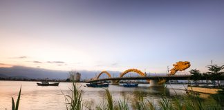 Η γέφυρα του δράκου στο Κεντρικό Βιετνάμ, pixabay