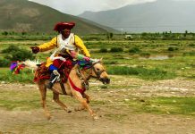 Φεστιβάλ Ιππασίας Nagchu στο Θιβέτ, pixabay
