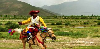 Φεστιβάλ Ιππασίας Nagchu στο Θιβέτ, pixabay