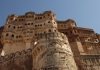 Το φρούριο Mehrangarh, από τα μεγαλύτερα της Ινδίας