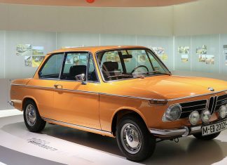 Το μουσείο της BMW στο Μόναχο της Γερμανίας