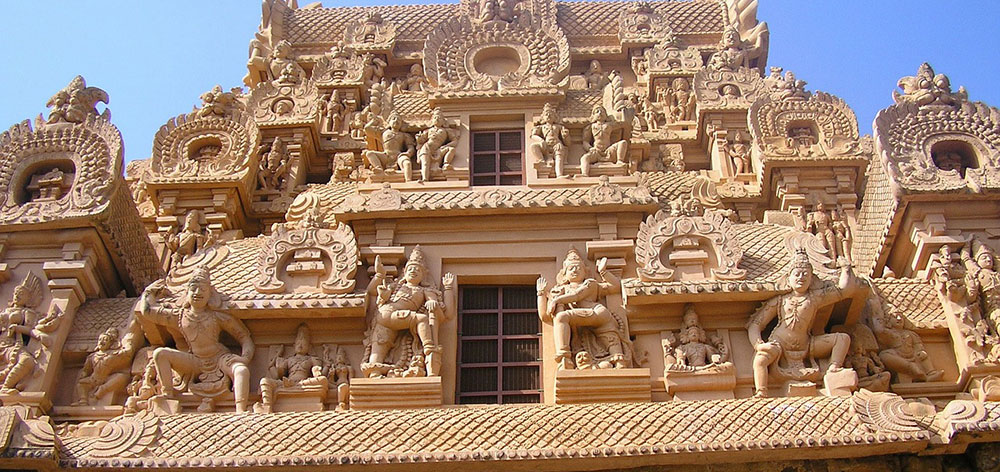 Great Living Chola Temples, Tamil Nadu, India