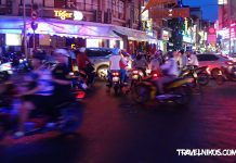 Η οδός Bui Vien ο δρόμος με τους Backpackers της Σαϊγκόν, pixabay