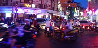 Η οδός Bui Vien ο δρόμος με τους Backpackers της Σαϊγκόν, pixabay