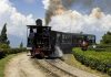 Darjeeling Himalayan Railway, New Jalpaiguri to Darjeeling, India