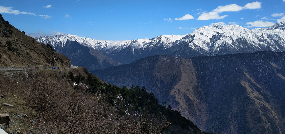 Hispar Valley, Gilgit-Baltistan region of (Nagar Khas) Pakistan