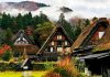 Historic Villages of Shirakawa-gō and Gokayama Japan