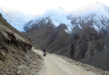 Κοιλάδα Pangi, Himachal Pradesh