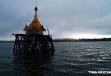 Ο υποβρύχιος ναός στην Ταϊλάνδη, Wat Luang Por Uttama