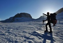 Κική Τσακαλδήμη, η πρώτη Ελληνίδα ορειβάτης που ανέβηκε στο Έβερεστ