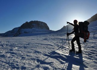 Κική Τσακαλδήμη, η πρώτη Ελληνίδα ορειβάτης που ανέβηκε στο Έβερεστ