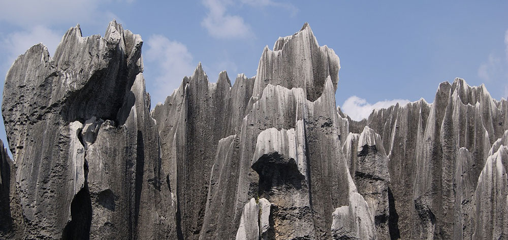 Εθνικό Πάρκο Shilin Stone μια γραφική περιοχή στην Κίνα