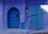 Chefchaouen, μια πόλη βαμμένη μπλε, η μπλε γωνιά του Μαρόκου