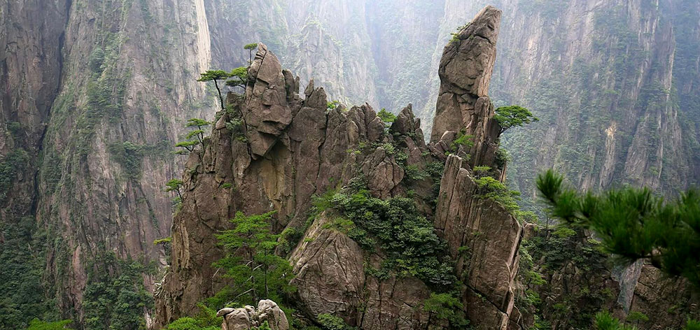 Εθνικό Πάρκο Όρος Sanqingshan, Μνημείο Παγκόσμιας Κληρονομιάς της UNESCO