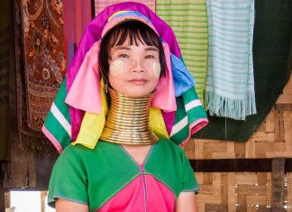 Εθνικές μειονότητες Kayan της Βιρμανίας (Μιανμάρ), pixabay