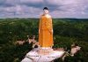 Το γιγαντιαίο άγαλμα του Βούδα στην Βιρμανία