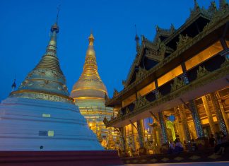 Παγόδα Shwedagon, ο πιο ιερός βουδιστικός χώρος για τον λαό της Μυανμάρ, pixabay