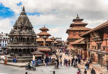 Πλατεία Patan Durbar του Νεπάλ, Κατμαντού, pixabay