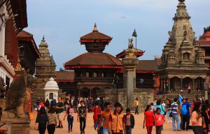 Ναός Nayatapola στο Bhaktapur του Νεπάλ, pixabay