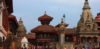 Ναός Nayatapola στο Bhaktapur του Νεπάλ, pixabay