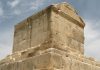 Pasargadae the capital of the Achaemenid Empire under Cyrus the Great Iran