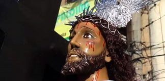 Η γιορτή του μαύρου Ναζωραίου στις Φιλιππίνες