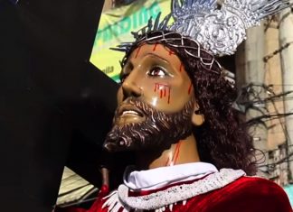 Η γιορτή του μαύρου Ναζωραίου στις Φιλιππίνες