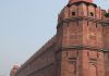 Red Fort, Mughal dynasty Old Delhi