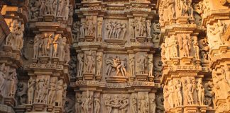 Συγκρότημα ναών Khajuraho, India, Ινδία