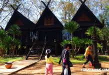 Μουσείο Baandam στην Βόρεια Ταϊλάνδη