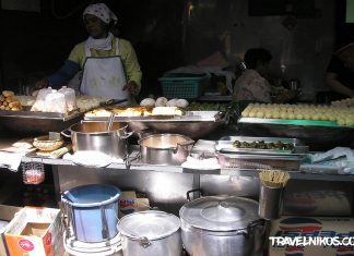 Εβδομαδιαία αγορά Chatuchak, η δημοφιλέστερη στην Μπανγκόκ