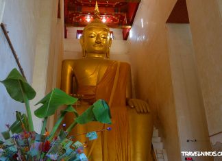 Το γιαγάντειο άγαλμα του Βούδα