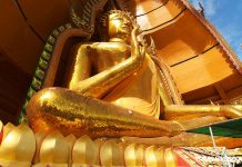 Ο ναός της σπηλιάς του τίγρη στην Ταϊλάνδη, Wat Tham Sua