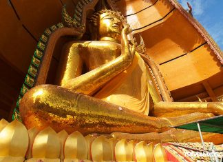 Ο ναός της σπηλιάς του τίγρη στην Ταϊλάνδη, Wat Tham Sua