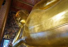 Ο Ναός του Ξαπλωμένου Βούδα (Βατ Πο) στην Μπανγκόκ, pixabay