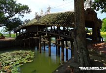 Η Ιαπωνική γέφυρα στο Χουέ του Βιετνάμ, Thanh Toan