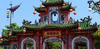 Κινέζικη αίθουσα συνεδριάσεων Fujian στο Χόι Αν Βιετνάμ, pixabay
