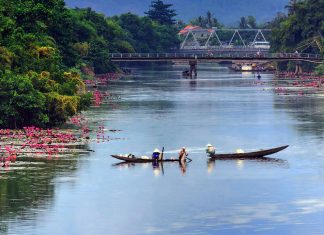 Ο Ποταμός των Αρωμάτων στο Χουέ του Βιετνάμ, pixabay