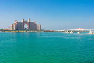 Dubai (Ντουμπάι) City in the United Arab Emirates