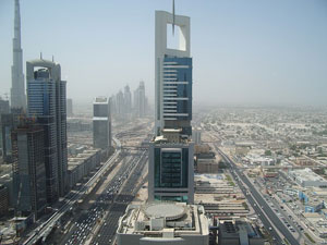 Dubai (Ντουμπάι) City in the United Arab Emirates