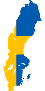 Sweden Σουηδία