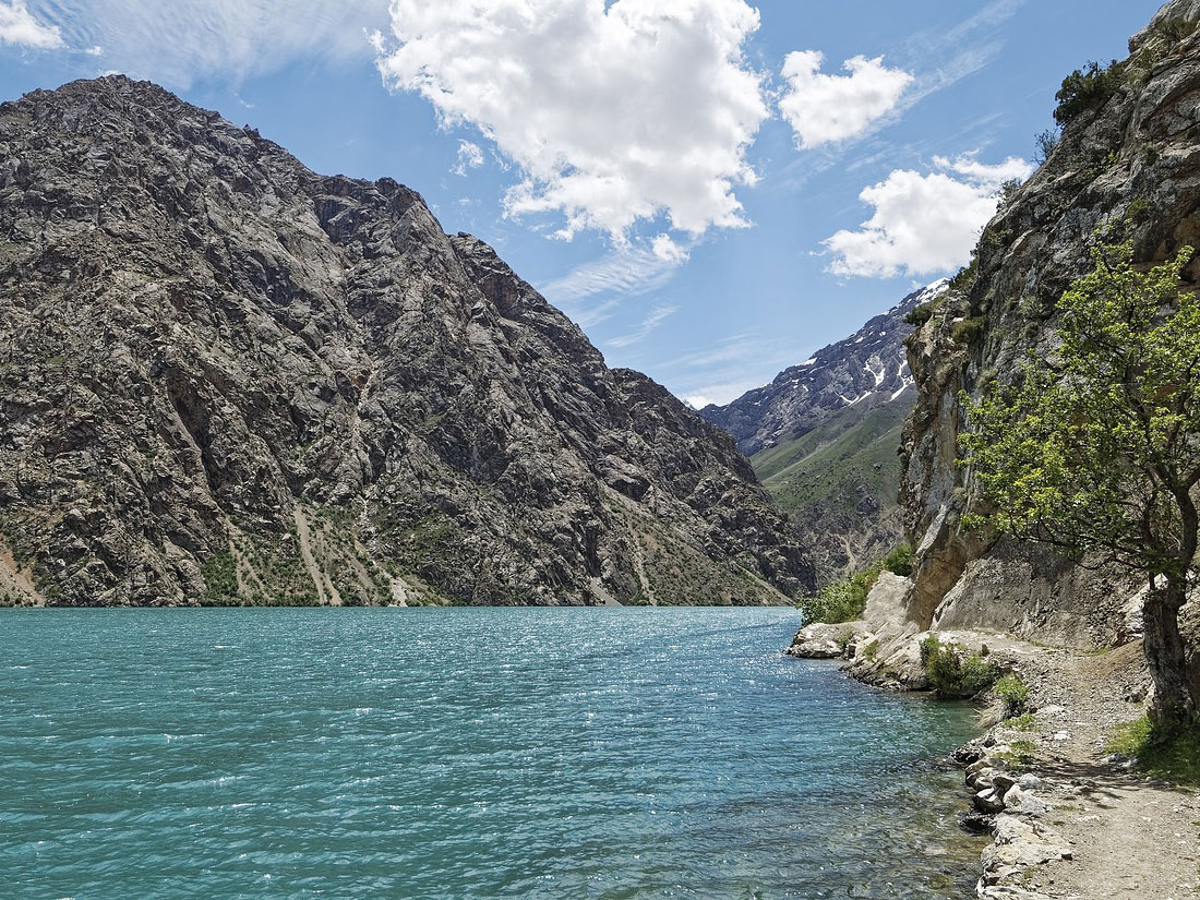 Tajikistan (Τατζικιστάν)