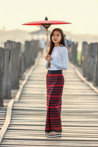 Laos Λάος Silk Μετάξι